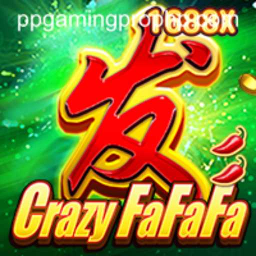 Experience an Adventure Like No Other with CrazyFaFaFa by PPGaming Pro